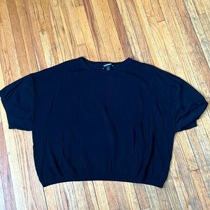 Express Light Sweater Top